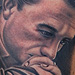 Tattoos - Johnny Cash Tattoo - 76068